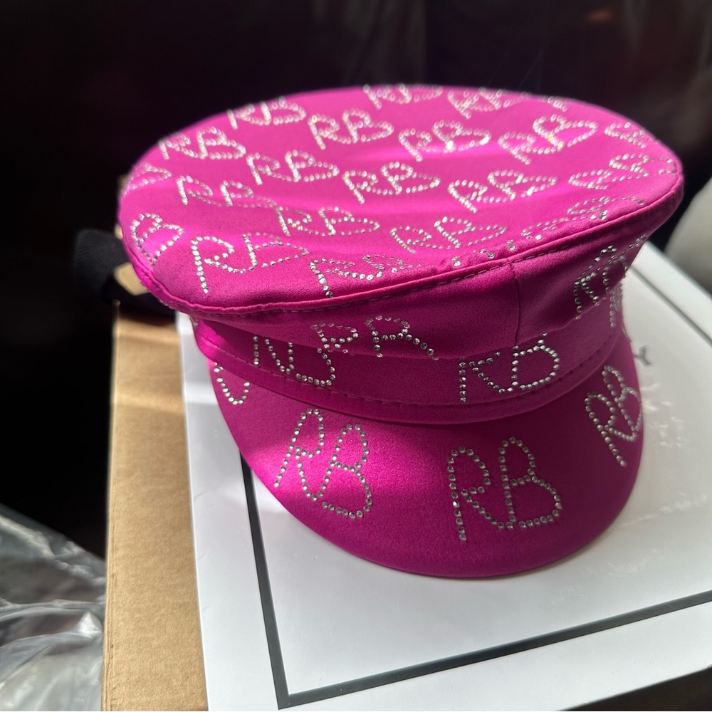 RB Sparkling Fuchsia Women's Hat - Picture 4 of 5